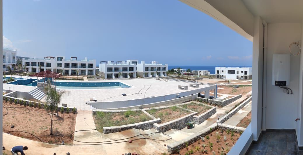 Апартаменты в Кирении, Кипр, 35 м² - фото 4