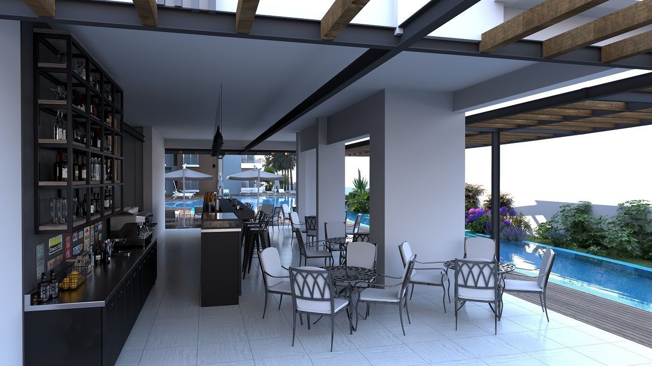 Апартаменты в Искеле, Кипр, 78 м² - фото 4