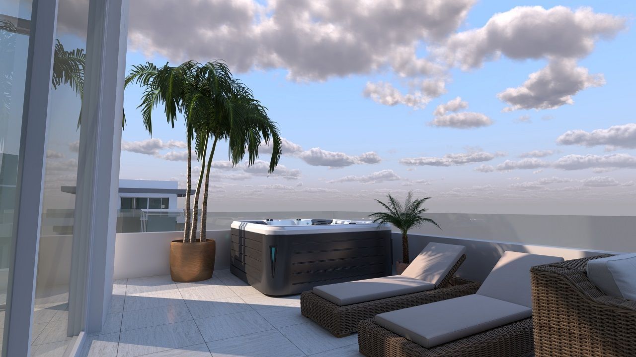 Апартаменты в Искеле, Кипр, 143 м² - фото 4