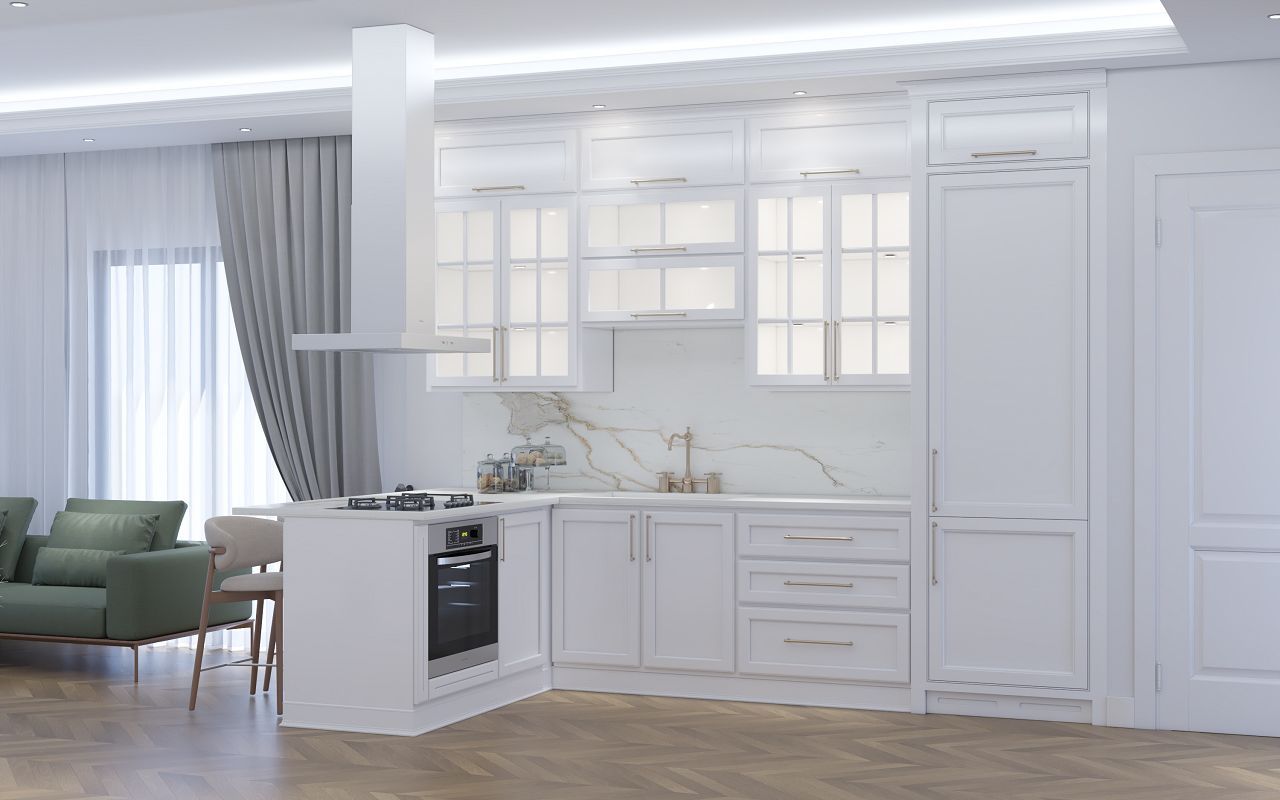 Апартаменты в Фамагусте, Кипр, 69 м² - фото 4