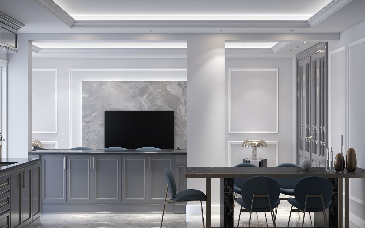 Апартаменты в Фамагусте, Кипр, 108 м² - фото 4