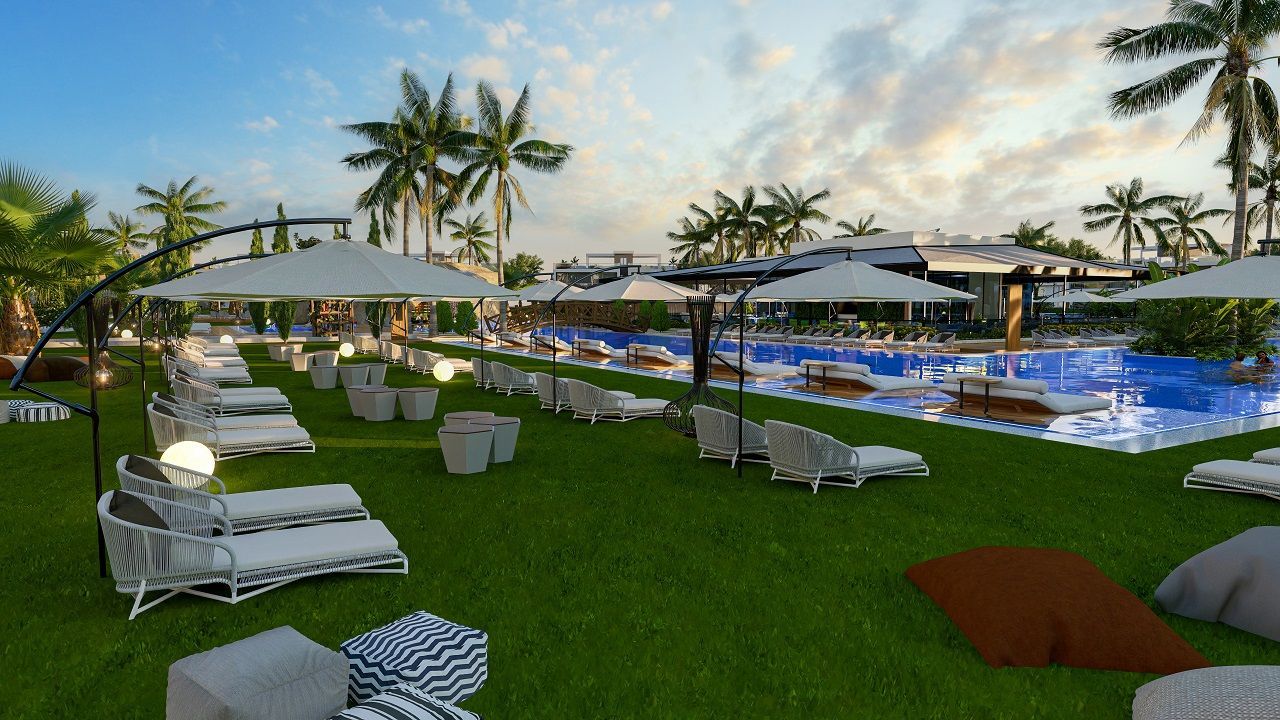 Апартаменты в Фамагусте, Кипр, 80 м² - фото 4