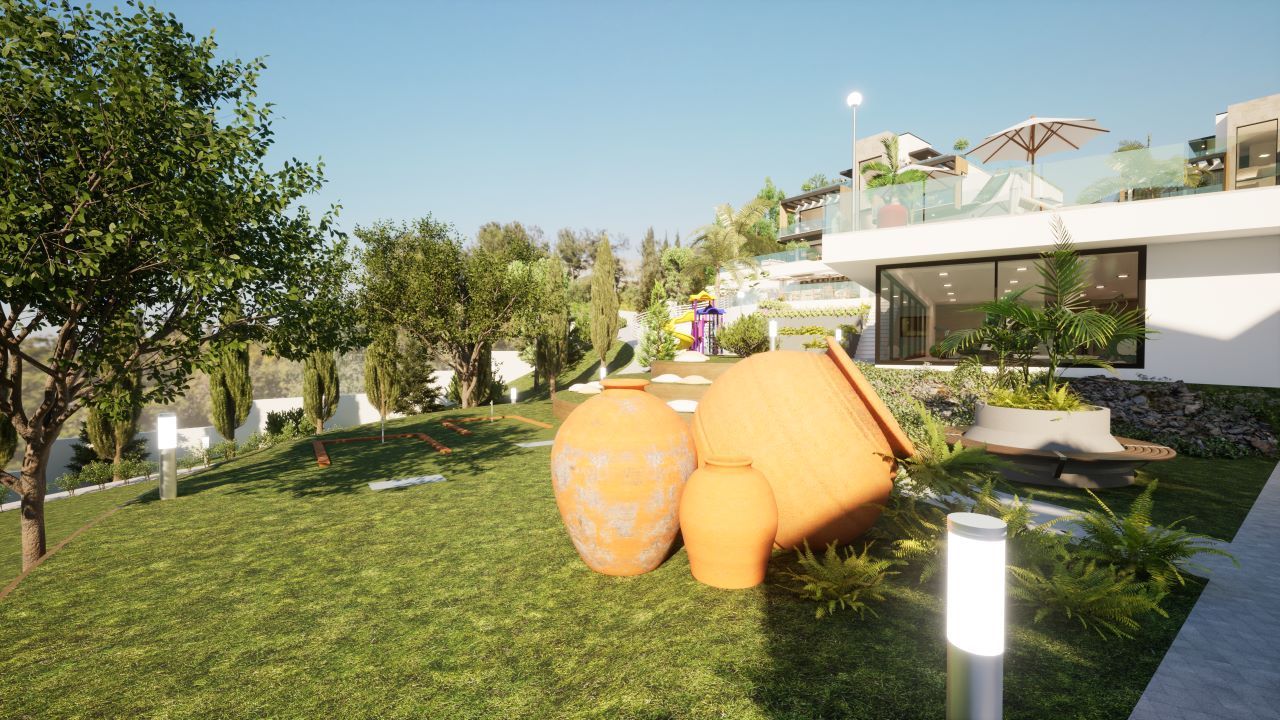 Апартаменты в Кирении, Кипр, 135 м² - фото 4