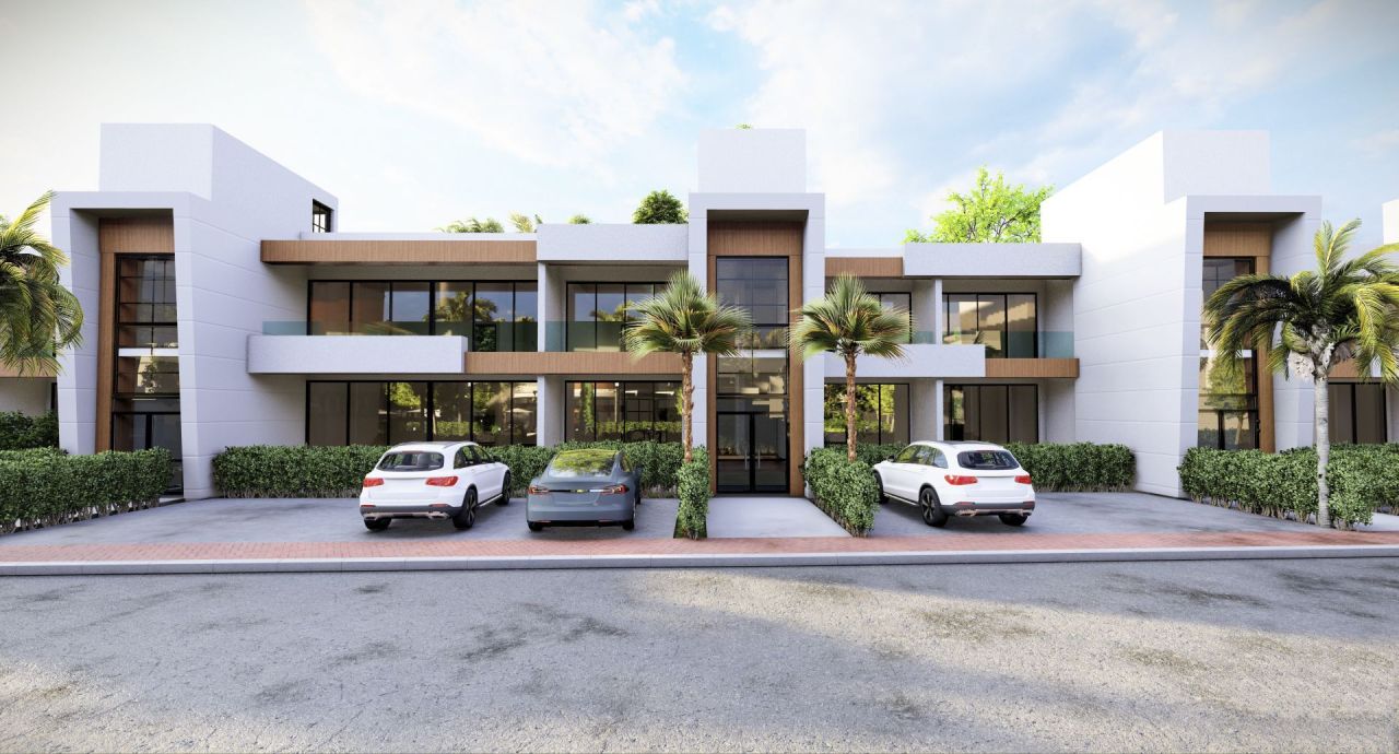 Апартаменты в Фамагусте, Кипр, 89 м² - фото 4