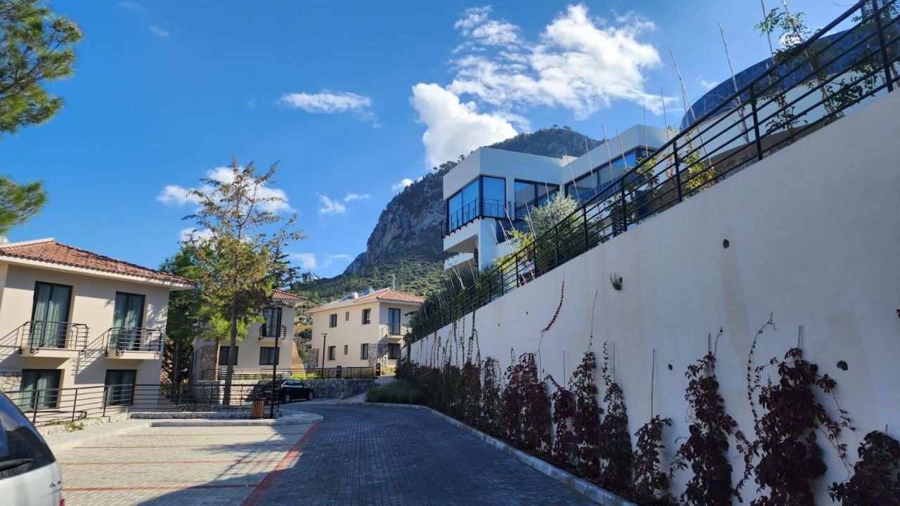 Апартаменты в Кирении, Кипр, 80 м² - фото 4