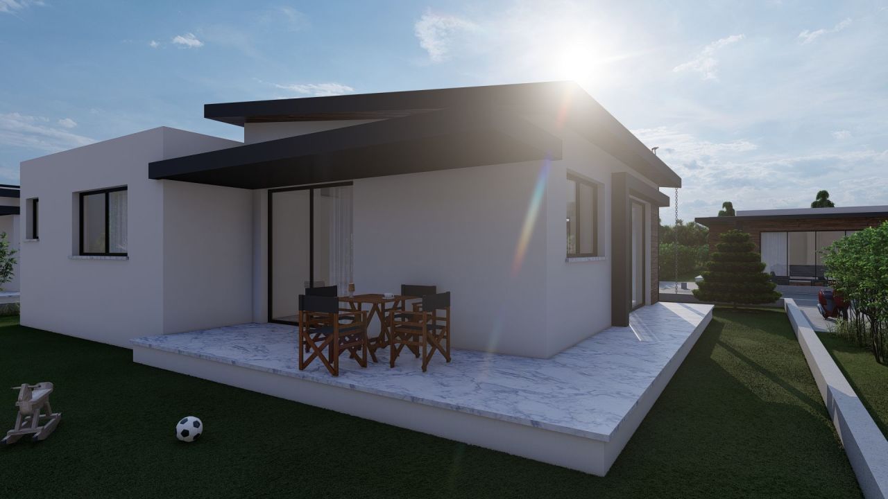 Вилла в Фамагусте, Кипр, 103 м² - фото 4