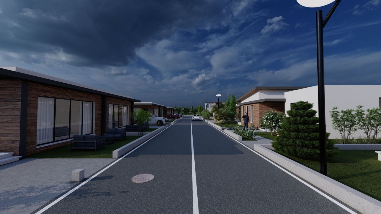 Вилла в Фамагусте, Кипр, 120 м² - фото 4