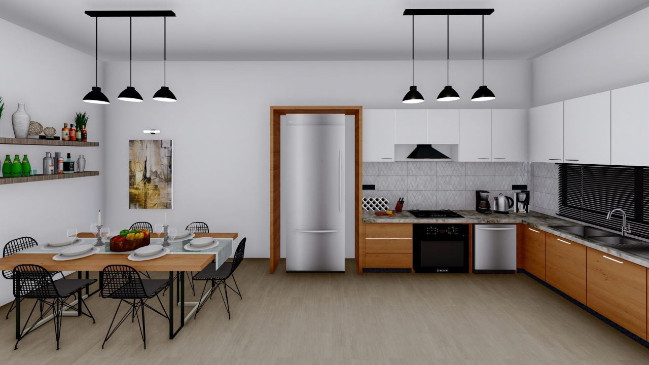 Вилла в Фамагусте, Кипр, 152 м² - фото 4