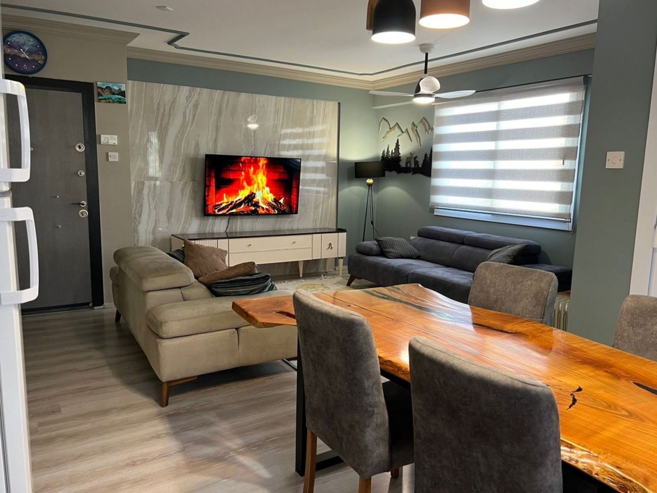 Апартаменты в Фамагусте, Кипр, 86 м² - фото 4