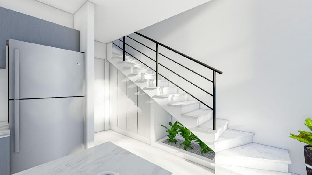 Апартаменты в Искеле, Кипр, 56 м² - фото 4