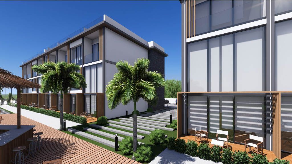 Вилла в Эсентепе, Кипр, 92 м² - фото 4