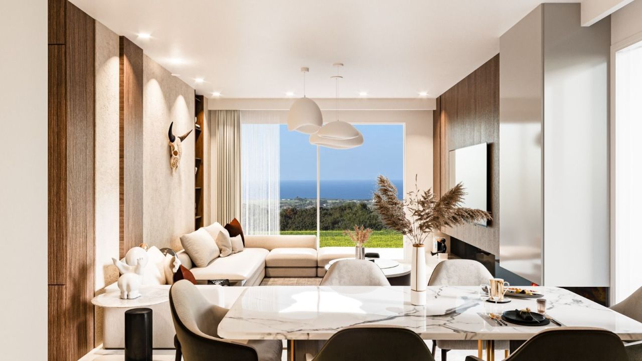 Вилла на Карпасе, Кипр, 108 м² - фото 4