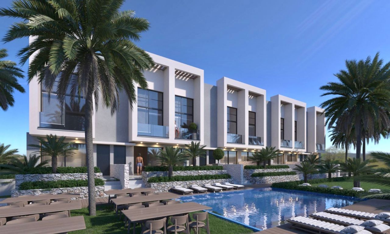 Апартаменты на Карпасе, Кипр, 58 м² - фото 4