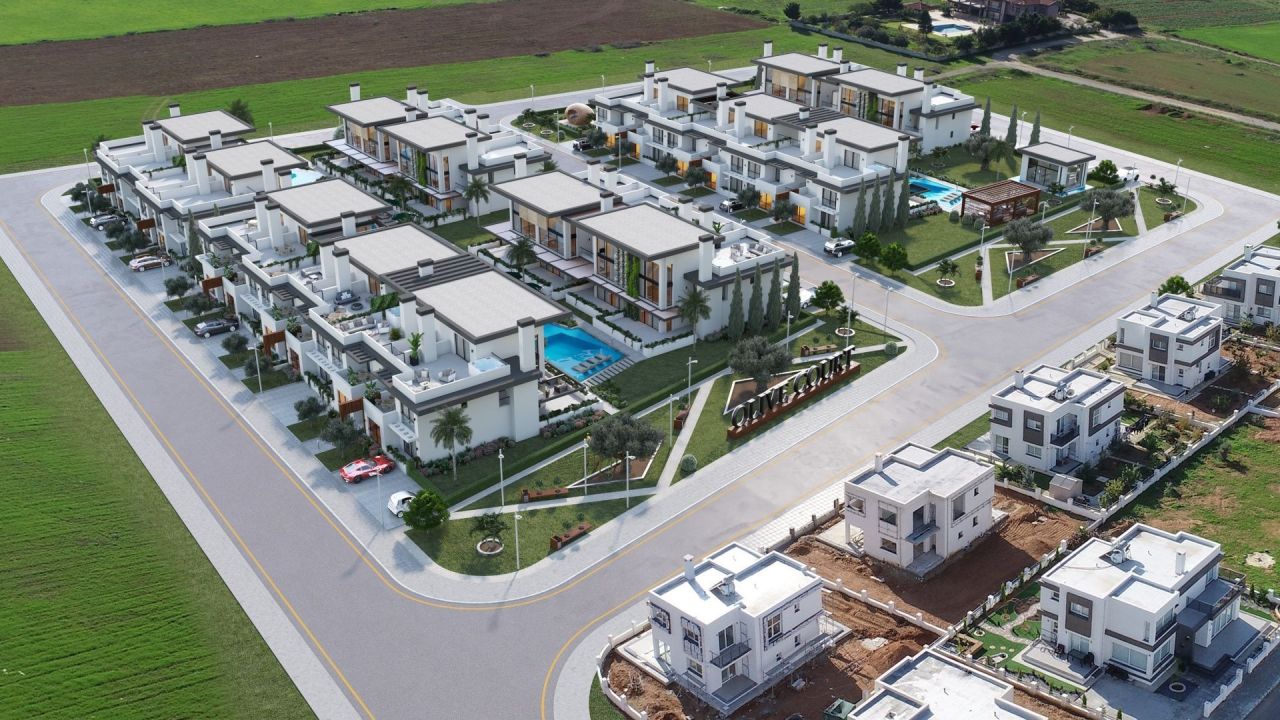 Апартаменты в Фамагусте, Кипр, 150 м² - фото 4