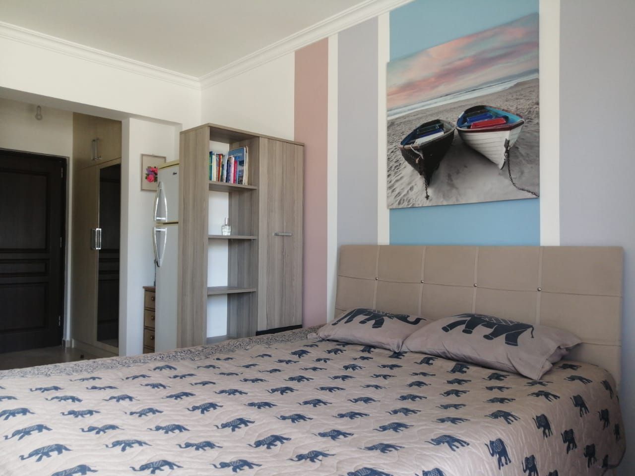 Апартаменты в Фамагусте, Кипр, 46 м² - фото 4