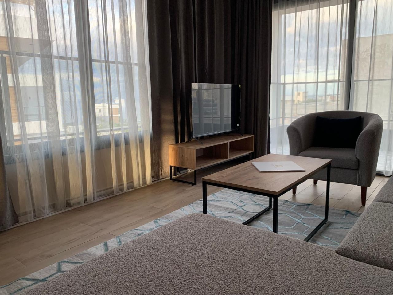 Апартаменты в Эсентепе, Кипр, 68 м² - фото 4