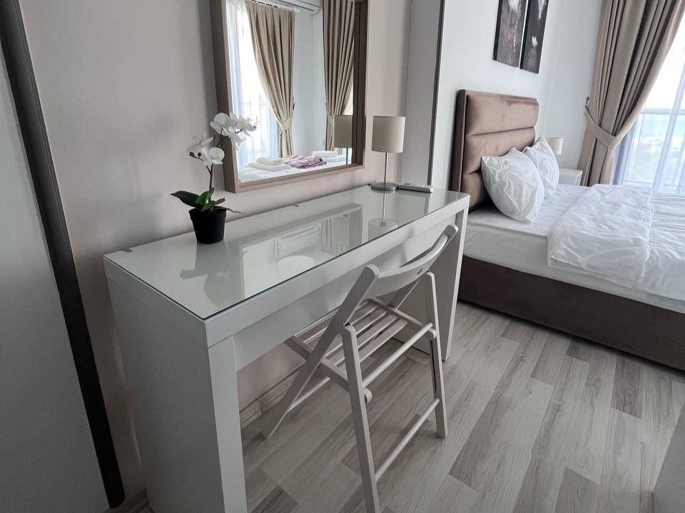 Апартаменты в Фамагусте, Кипр, 85 м² - фото 4