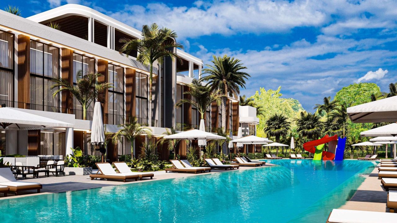 Апартаменты в Искеле, Кипр, 61 м² - фото 4