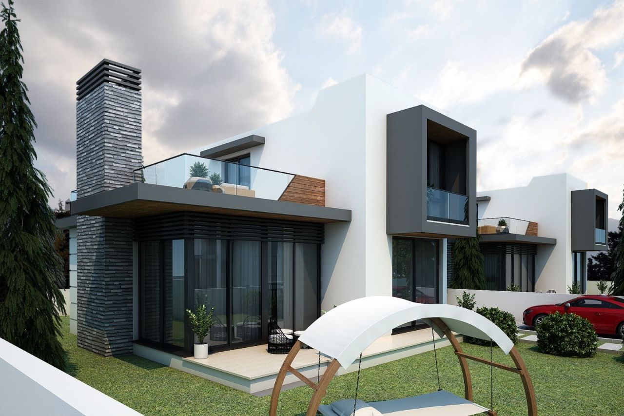 Вилла в Кирении, Кипр, 218 м² - фото 5