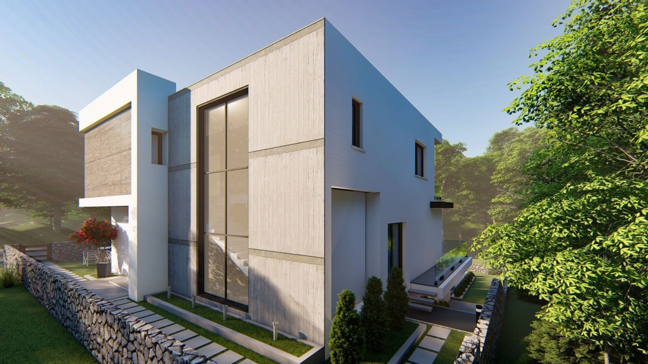 Вилла в Кирении, Кипр, 311 м² - фото 5