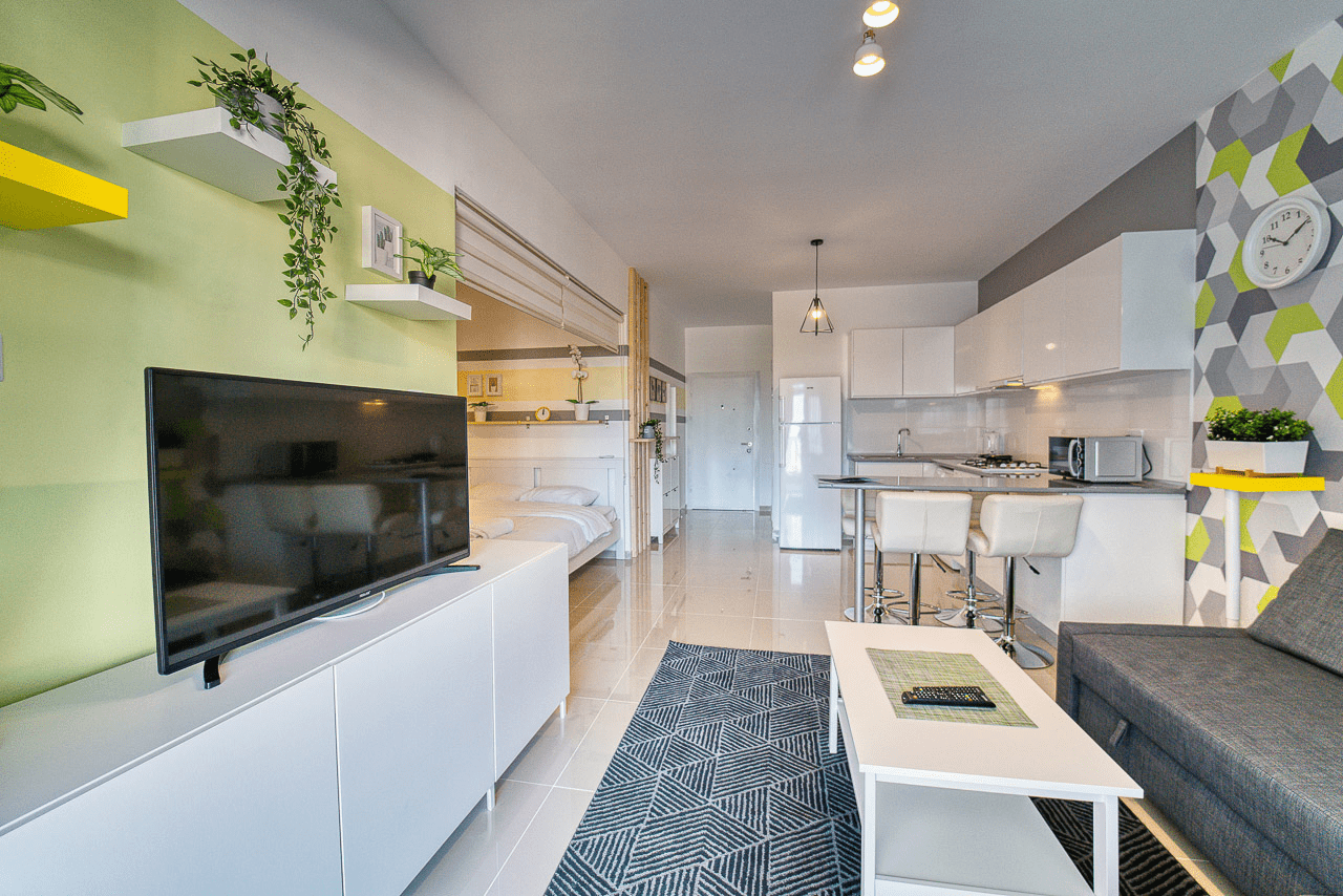 Апартаменты в Искеле, Кипр, 52 м² - фото 5