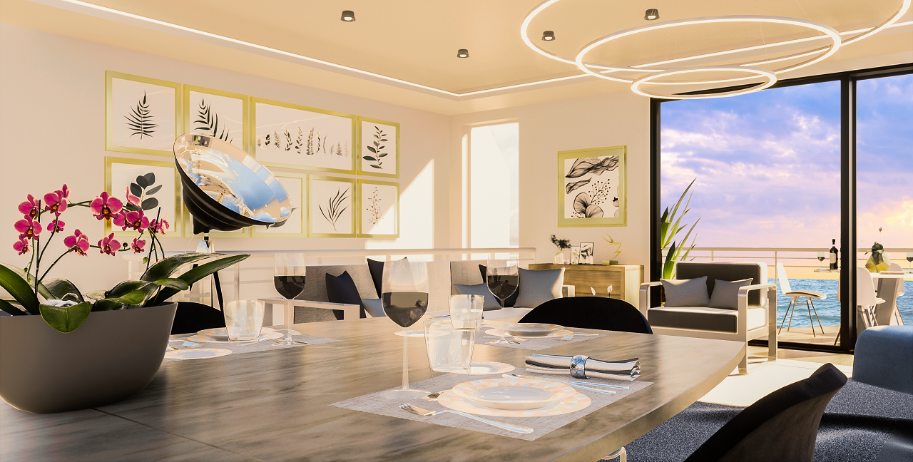 Апартаменты в Эсентепе, Кипр, 68 м² - фото 5