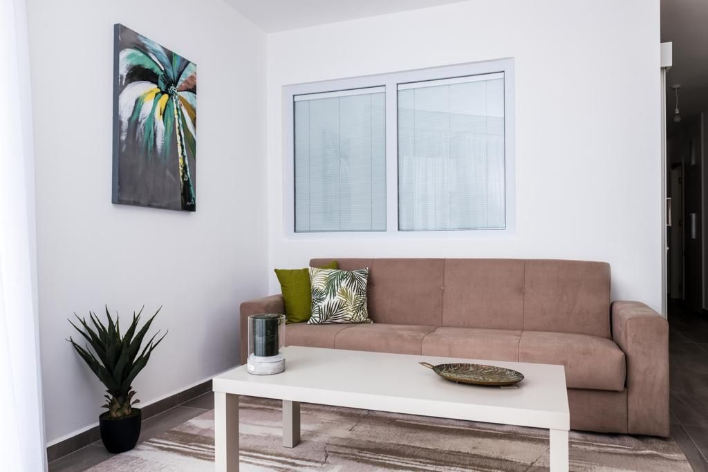 Апартаменты в Фамагусте, Кипр, 66.5 м² - фото 5