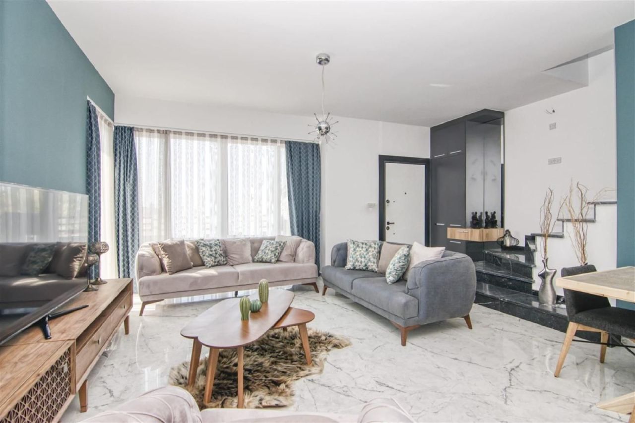 Вилла в Кирении, Кипр, 160 м² - фото 5