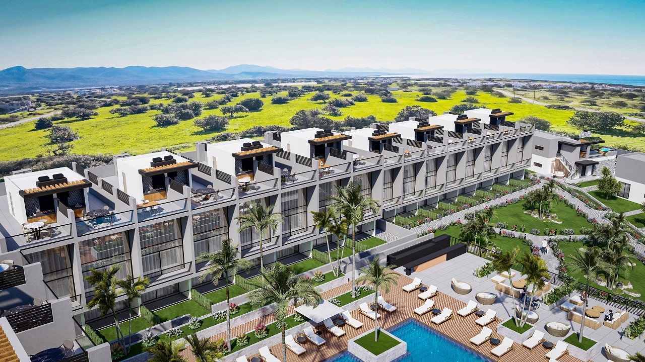 Вилла в Фамагусте, Кипр, 347 м² - фото 5