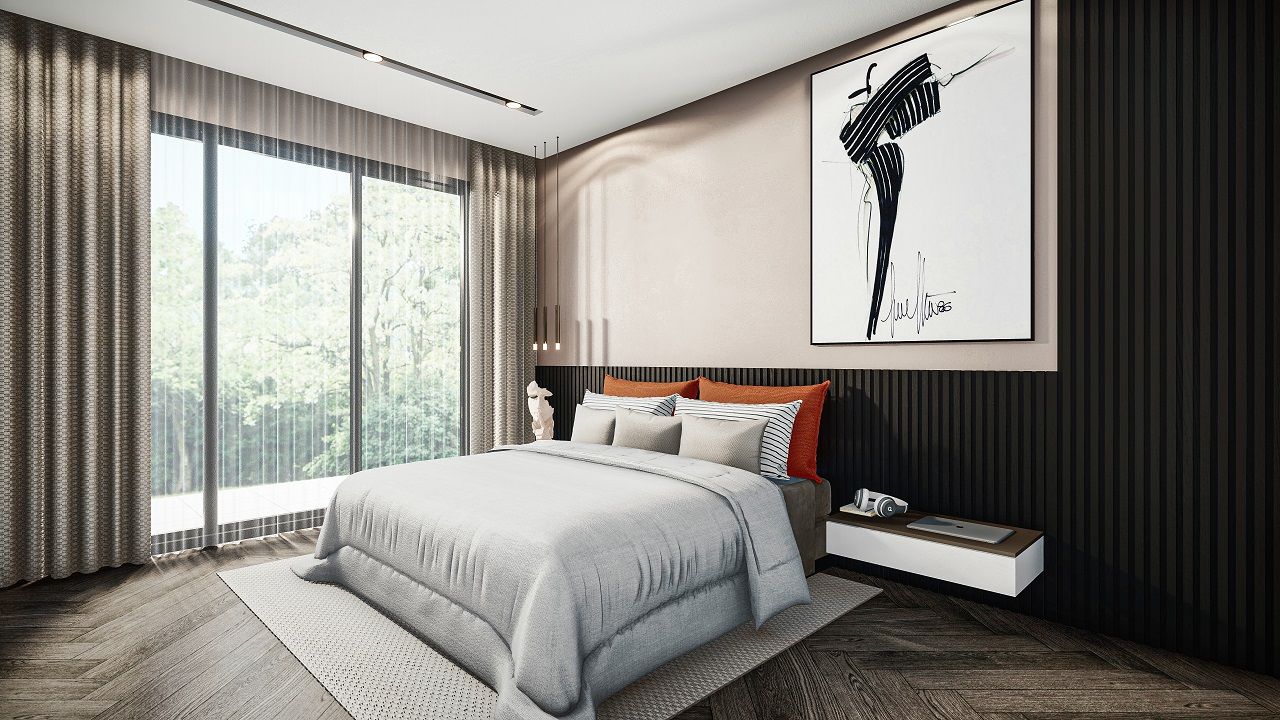 Апартаменты в Фамагусте, Кипр, 90 м² - фото 5