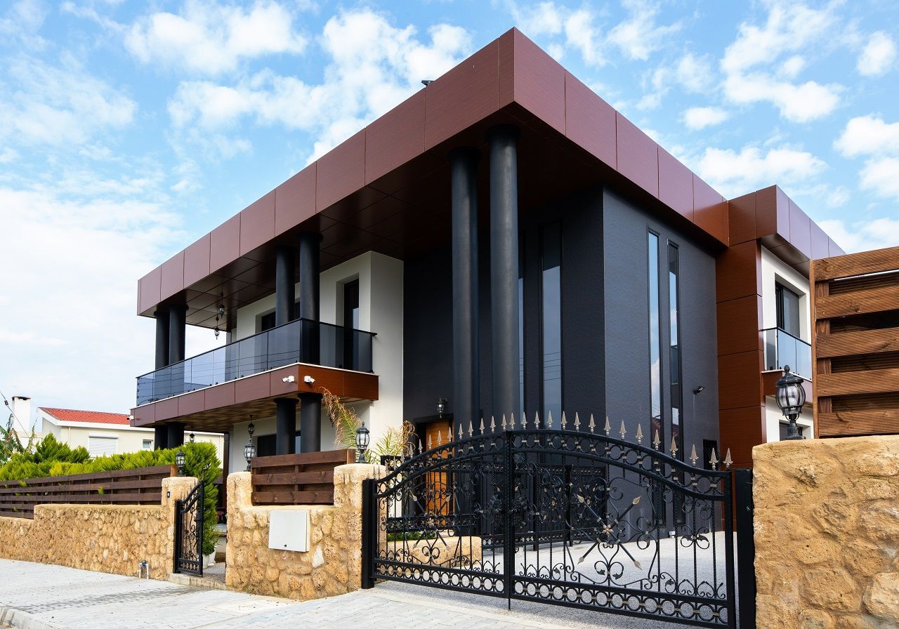 Вилла в Кирении, Кипр, 500 м² - фото 5