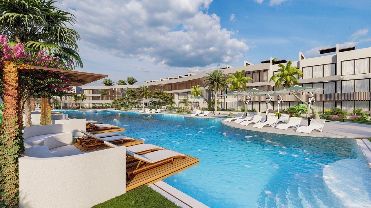 Апартаменты в Искеле, Кипр, 70 м² - фото 5