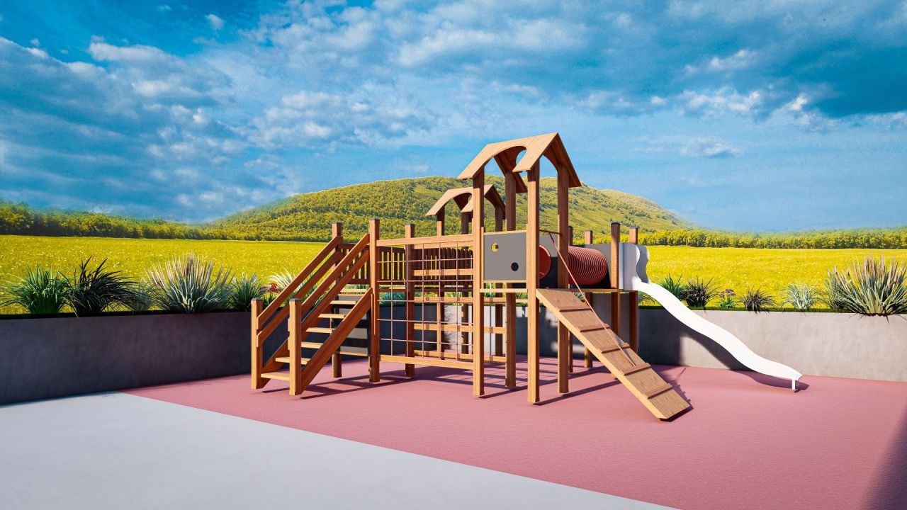 Апартаменты в Фамагусте, Кипр, 135 м² - фото 5