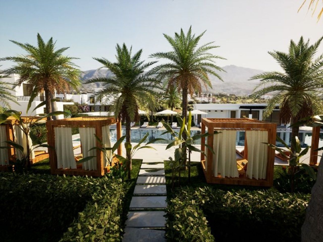 Вилла в Кирении, Кипр, 218 м² - фото 5