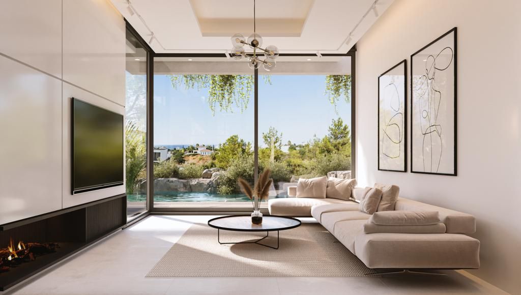 Вилла в Эсентепе, Кипр, 111 м² - фото 5