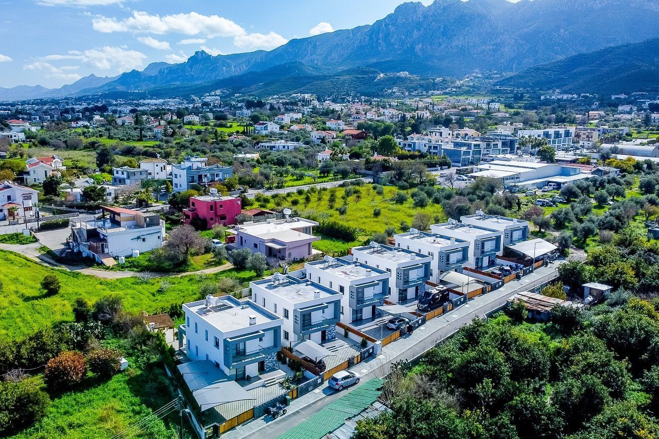 Вилла в Алсанджаке, Кипр, 172 м² - фото 5