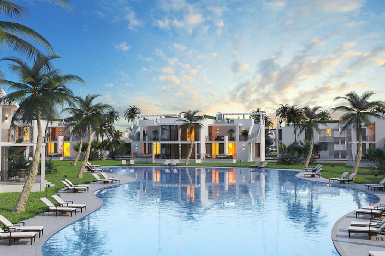 Апартаменты в Кирении, Кипр, 80 м² - фото 5