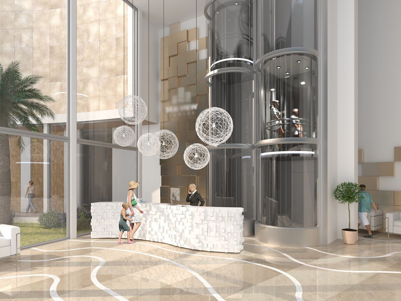 Апартаменты в Фамагусте, Кипр, 110.3 м² - фото 5