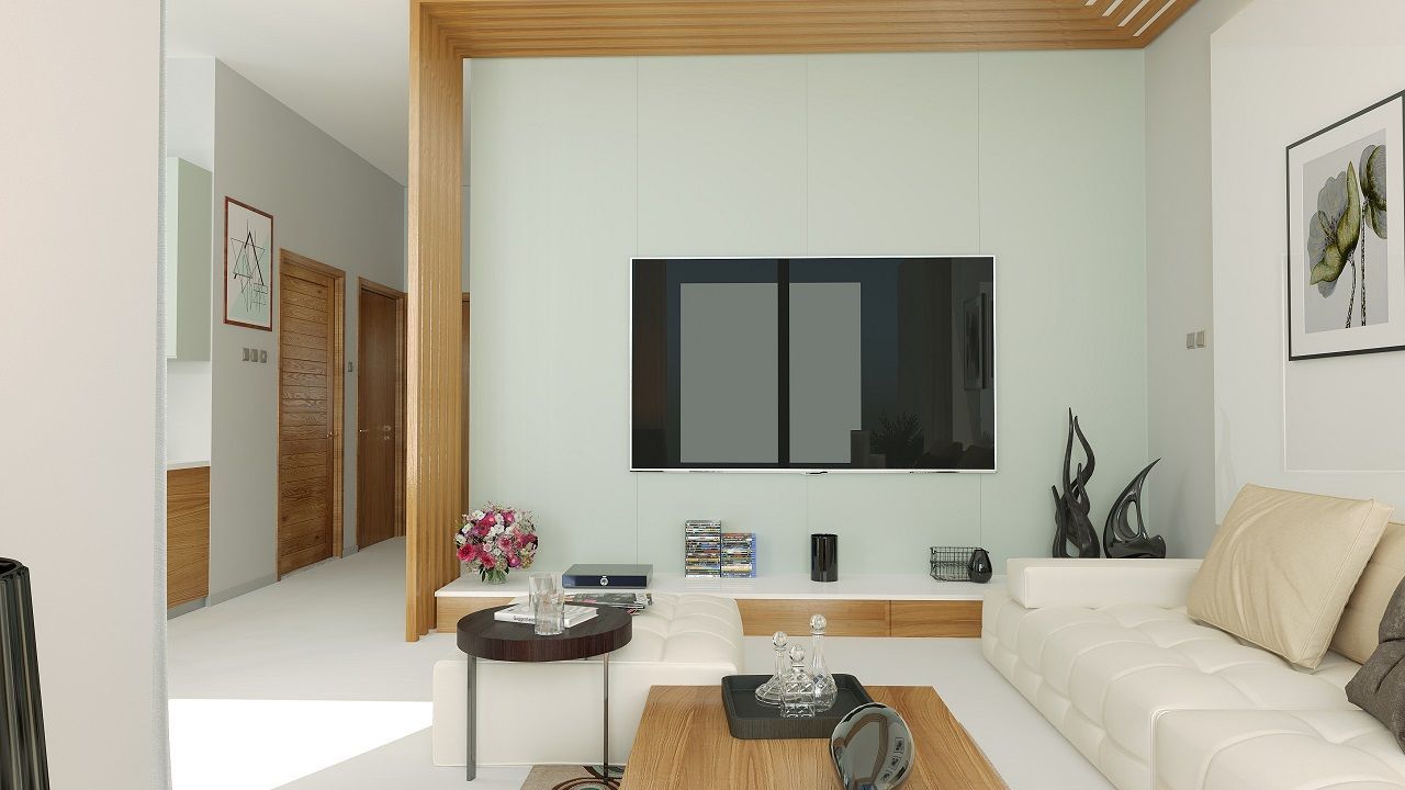 Апартаменты в Эсентепе, Кипр, 100 м² - фото 5