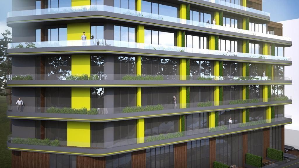 Апартаменты в Фамагусте, Кипр, 89.5 м² - фото 5