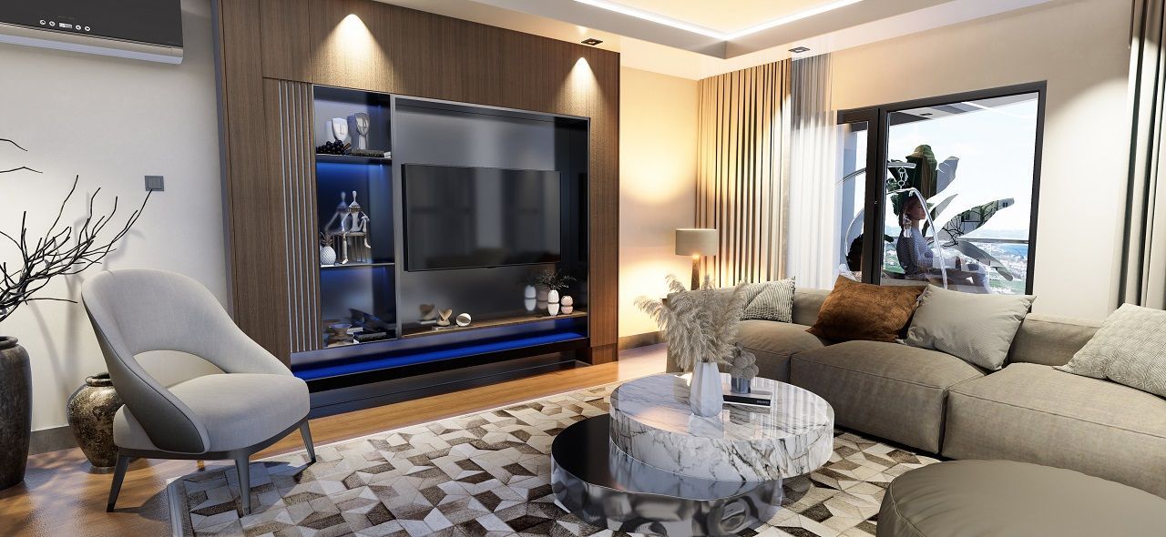 Апартаменты в Фамагусте, Кипр, 125 м² - фото 5