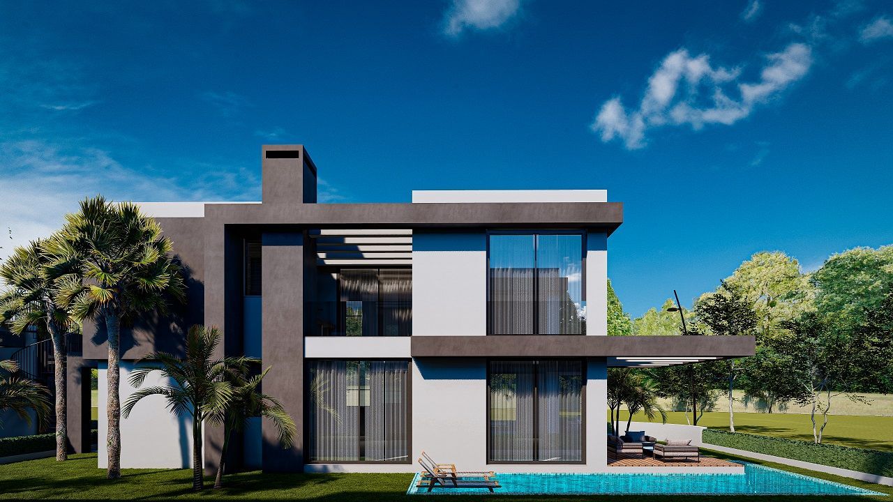 Вилла в Искеле, Кипр, 293 м² - фото 5