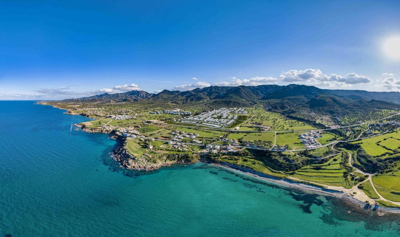 Апартаменты в Эсентепе, Кипр, 82 м² - фото 5