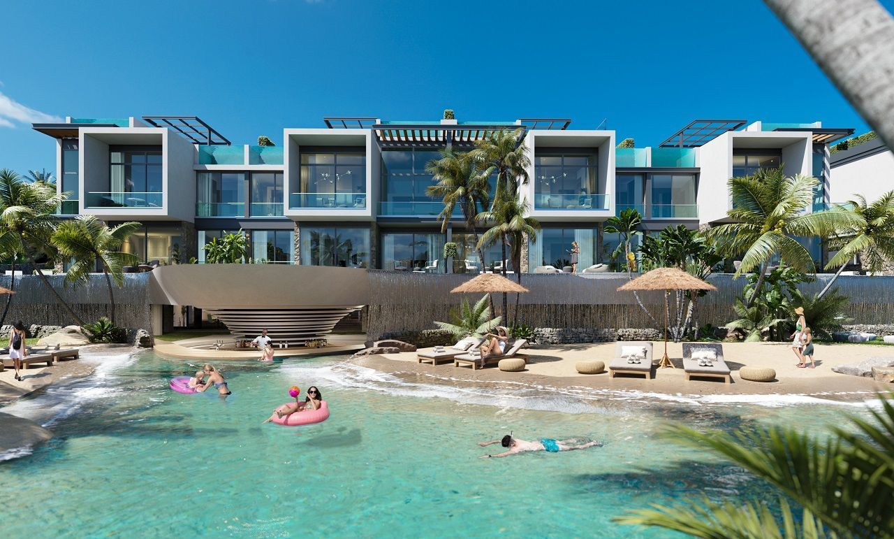 Апартаменты в Фамагусте, Кипр, 37 м² - фото 5