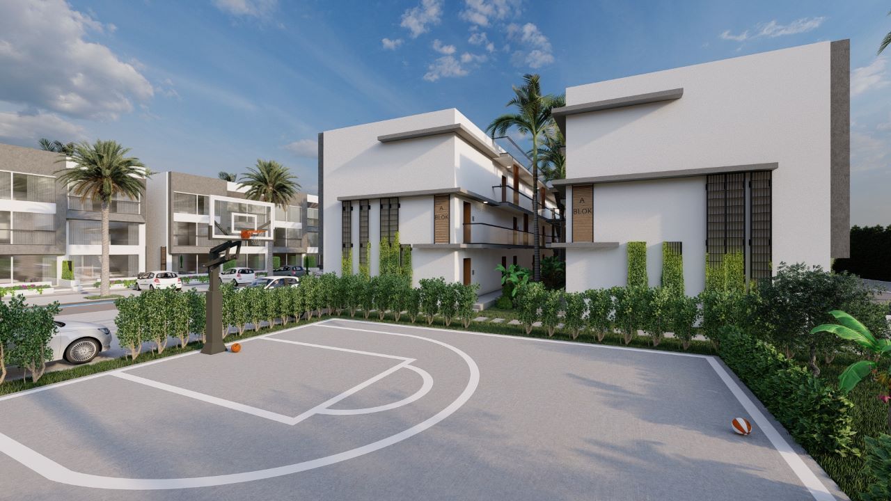 Апартаменты в Фамагусте, Кипр, 38.8 м² - фото 5