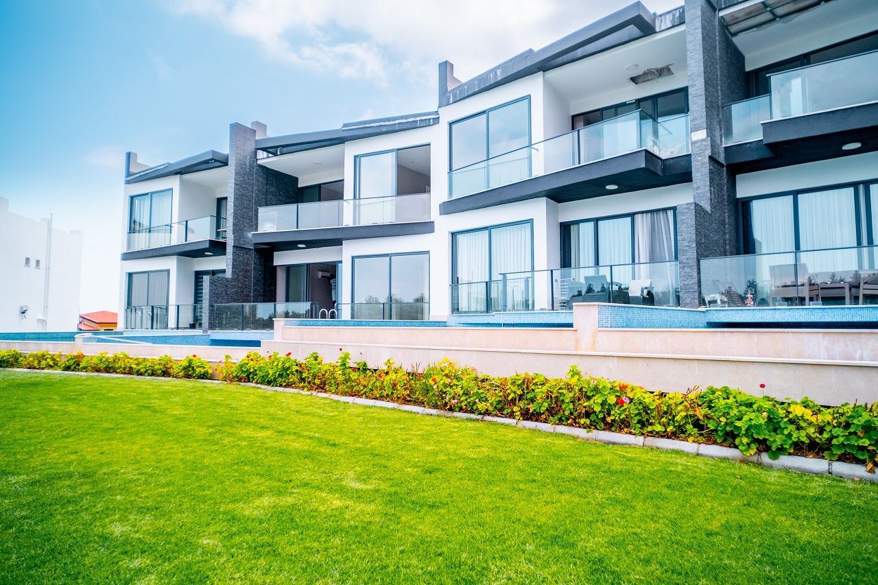 Апартаменты в Кирении, Кипр, 230 м² - фото 5