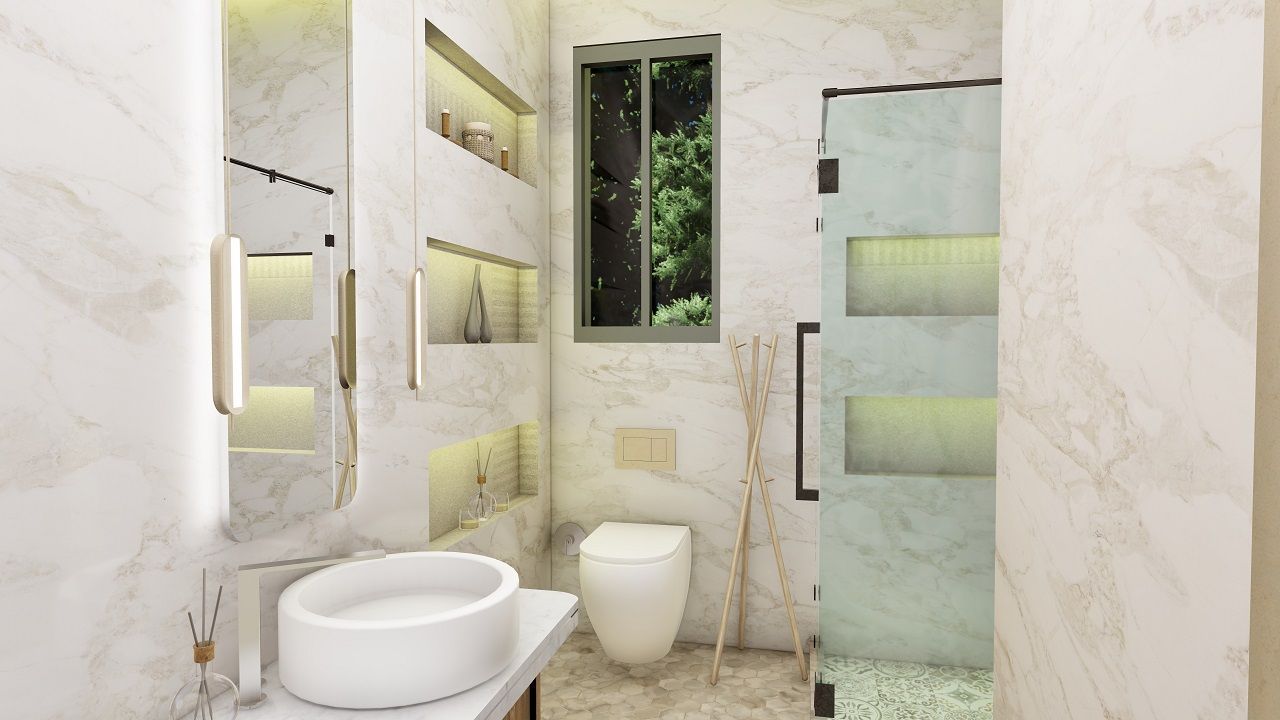 Вилла в Эсентепе, Кипр, 140 м² - фото 5