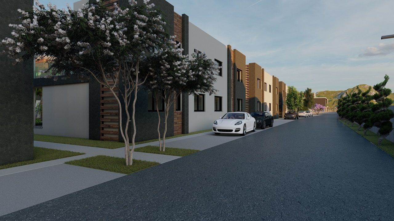 Апартаменты в Фамагусте, Кипр, 65 м² - фото 5