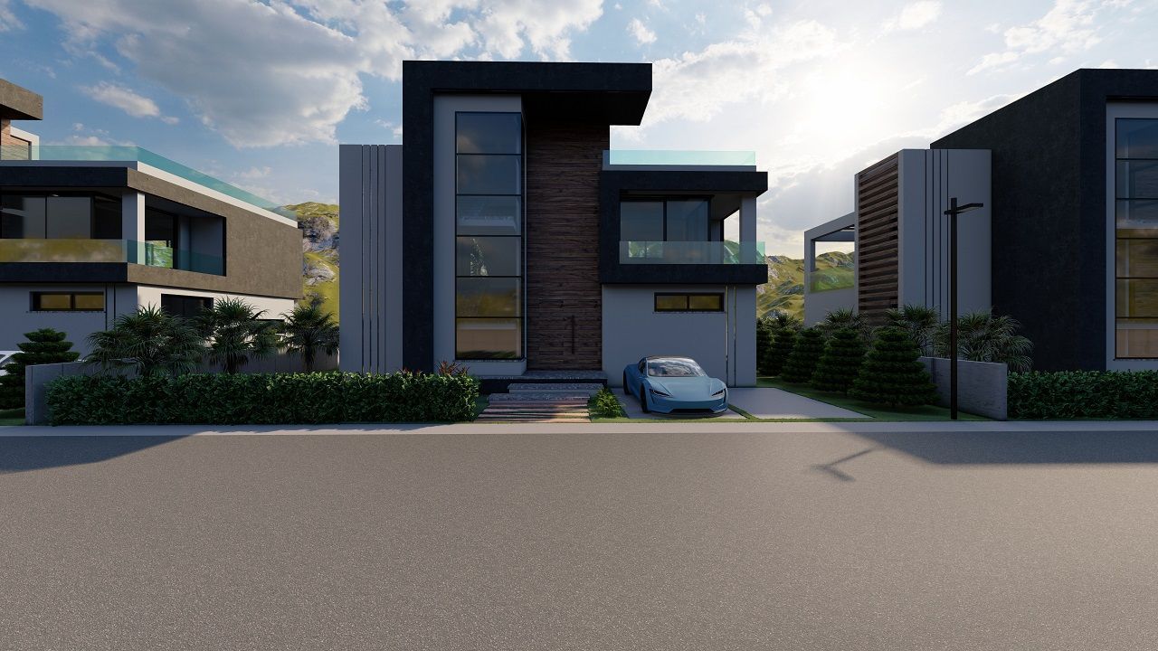 Вилла в Фамагусте, Кипр, 210 м² - фото 5