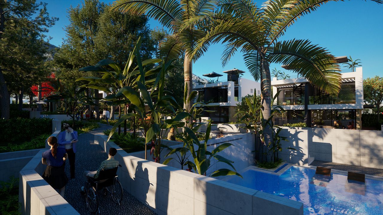 Вилла в Кирении, Кипр, 220 м² - фото 5